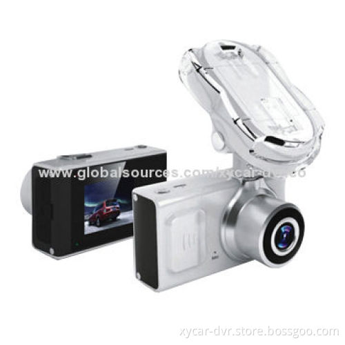 Wide Angle FHD 1,080P Bike Cameras, Built-in Microphone/Speaker and Support OEM/ODM Service